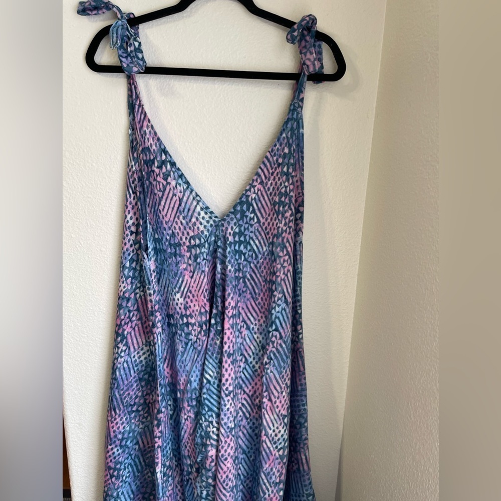 Tybe island wide leg jumpsuit
